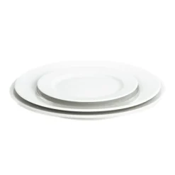 Pillivuyt Sancerre Frokosttallerken, , Ø22 cm* Tallerkener