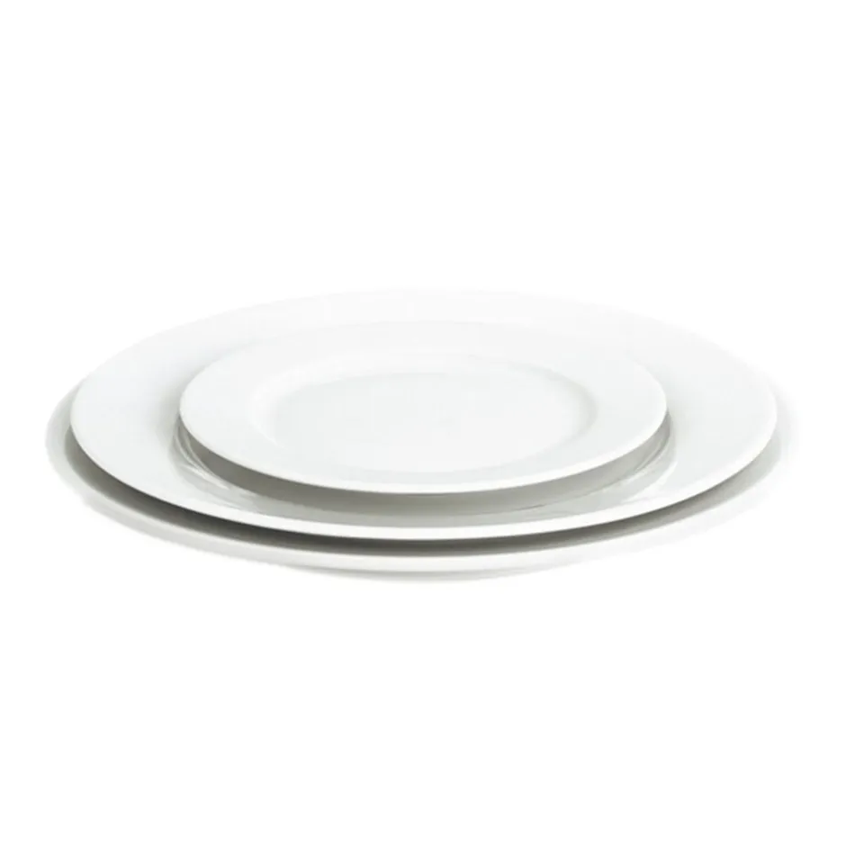 Pillivuyt Sancerre Frokosttallerken, , Ø22 cm* Tallerkener