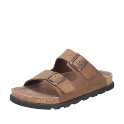 Outlet Rieker Sandaler, , 44 Tabak