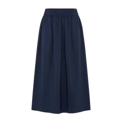 Hot IN FRONT Sandra Nederdel, , XL Navy