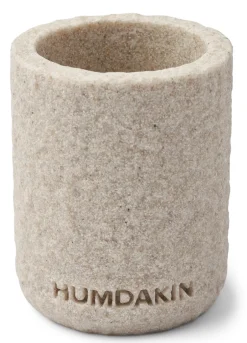 Humdakin stone Tandbørstekrus,* Dispensere & Tandkrus