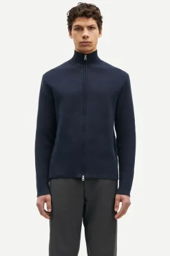 Samsøe Samsøe Saniklas Full Zip Cardigan, , M* Cardigans