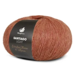 Mayflower Santiago Light Garn, 50 g* Garn