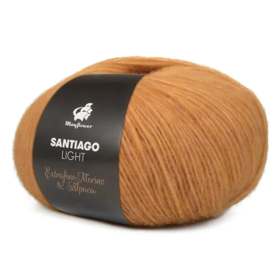Mayflower Santiago Light Garn, , 50 g* Garn