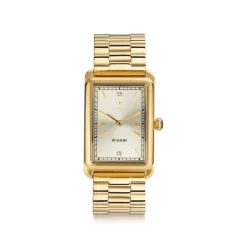 Online Sif Jakobs Jewellery Santina SJ-W1030 Ur, , 24 mm Forgyldt Stål/Guld