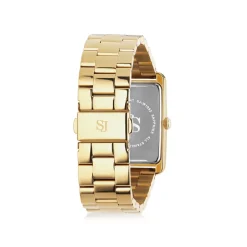 Online Sif Jakobs Jewellery Santina SJ-W1030 Ur, , 24 mm Forgyldt Stål/Guld