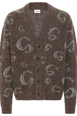 Solid Santo Cardigan, , XL* Cardigans