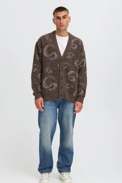 Solid Santo Cardigan, , XL* Cardigans