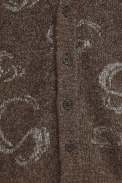 Solid Santo Cardigan, , XL* Cardigans