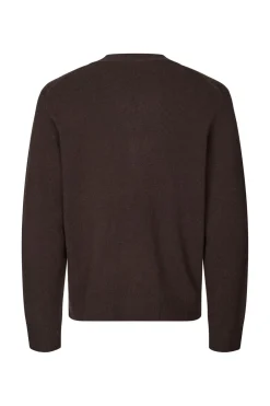 Online Samsøe Samsøe Sapatrik Cardigan, , L Black Coffee