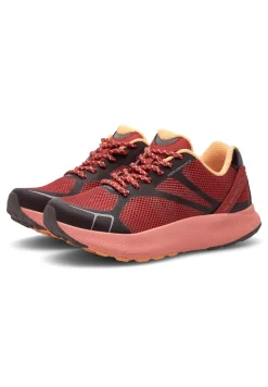 Woden Sara Sneakers, , 39 Brick