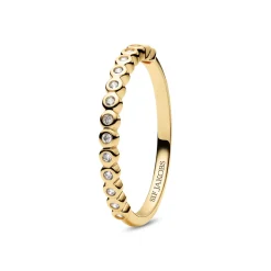 Sif Jakobs Jewellery Sarzana Ring, , 54*Dame Ringe