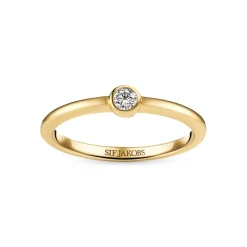 Sif Jakobs Jewellery Sarzana Uno Ring, , 56*Dame Ringe