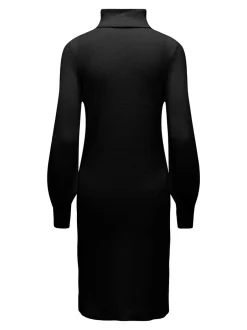 ONLY Sasha Strikkjole, , XS*Dame Strik & Sweatshirts|Kjoler