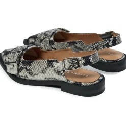 Pavement Saso Slingback Ballerinasko, , 37*Dame Flade Sko|Ballerinaer