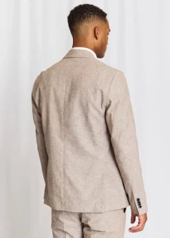 Bruun & Stengade Sasso Classic Fit Blazer, , 56* Jakkesæt & Blazere