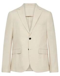 Bruun & Stengade Sasso Classic Fit Blazer, , 56* Jakkesæt & Blazere