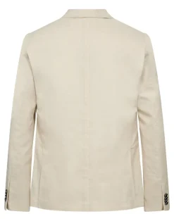 Bruun & Stengade Sasso Classic Fit Blazer, , 56* Jakkesæt & Blazere