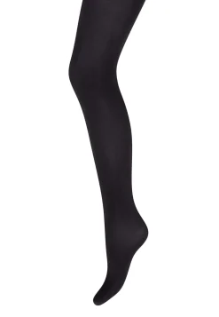 Sale Wolford Satin Opaque 50 Strømpebukser, , M Sort