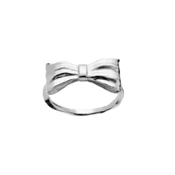 Maanesten Satin Ring, , 59*Dame Ringe
