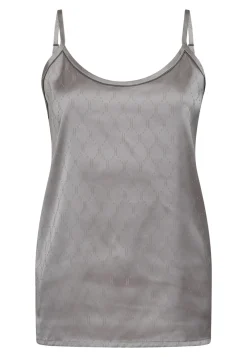 Sale Hype The Detail Satin Short Natsæt, , M Grey
