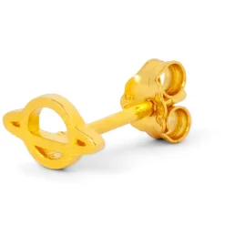 LULU Copenhagen Saturn Ørering,*Dame Øreringe