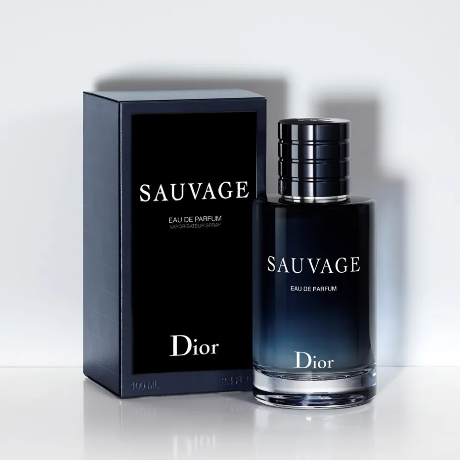 Dior Sauvage Eau De Parfum, 100 ml* Dufte|Eau De Parfum