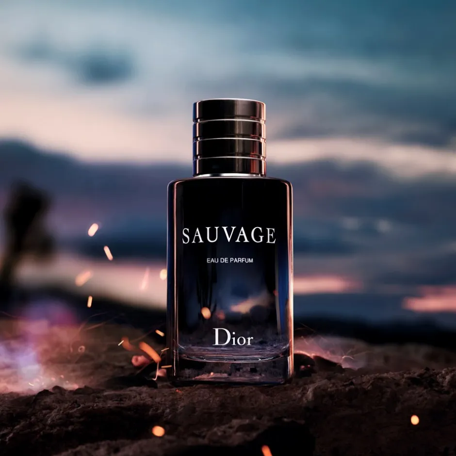 Dior Sauvage Eau De Parfum, 100 ml* Dufte|Eau De Parfum