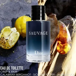 Dior Sauvage Eau De Toilette, 30 ml* Eau De Toilette|Eau De Toilette