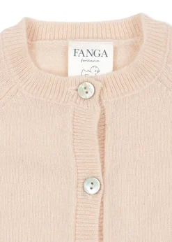 Fanga Fontana Savora Due Cardigan, , 86 cm*Børn Cardigans