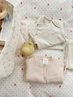 Fanga Fontana Savora Due Cardigan, , 86 cm*Børn Cardigans