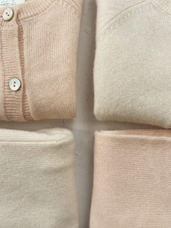 Fanga Fontana Savora Due Cardigan, , 86 cm*Børn Cardigans