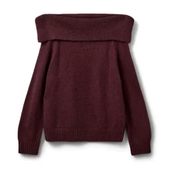 Sale Sofie Schnoor SawaSY Bluse, , 164 cm Plum