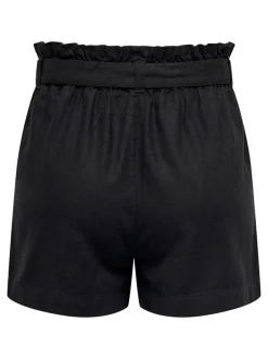 JDY Say Linen Shorts, , 34*Dame Shorts