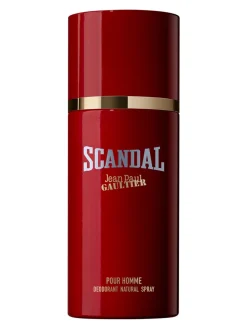 Discount Jean Paul Gaultier Scandal Pour Homme Deo Spray, 150 ml