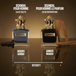 Discount Jean Paul Gaultier Scandal Pour Homme Eau de Toilette, 100 ml