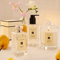 Clearance Jo Malone London Scented Classic Candle, Pear & Freesia Pear & Freesia