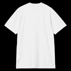 Carhartt WIP Script T-shirt, , M* T-Shirts & Poloer