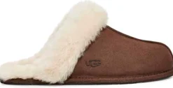 UGG Scufette II Slippers, , 37*Dame Hjemmesko