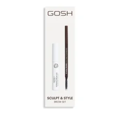 Online Gosh Copenhagen Sculpt & Style Brow Gaveæske