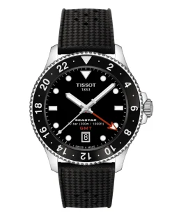 Tissot Seastar 1000 Quartz GMT T120.852.17.051.00 Herreur, , 40 mm* Ure