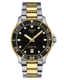 Tissot Seastar 1000 T120.410.22.051.00 Herreur, , 40 mm* Ure