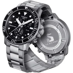 Tissot Seastar T120.417.11.051.00 Herreur, , 46 mm* Ure