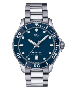 Tissot Seastar T120.410.11.041.00 Herreur, , 40 mm* Ure