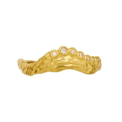 Maanesten Selene Ring, , 47*Dame Ringe
