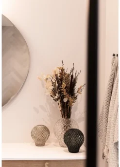Online Specktrum Selene Vase, Grey