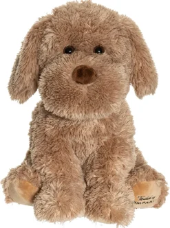 Best Teddykompaniet Selma Hund, Brun