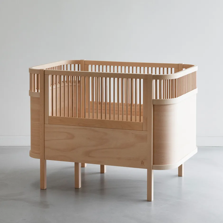 Clearance Sebra Seng, Baby & Junior, Wooden Edition
