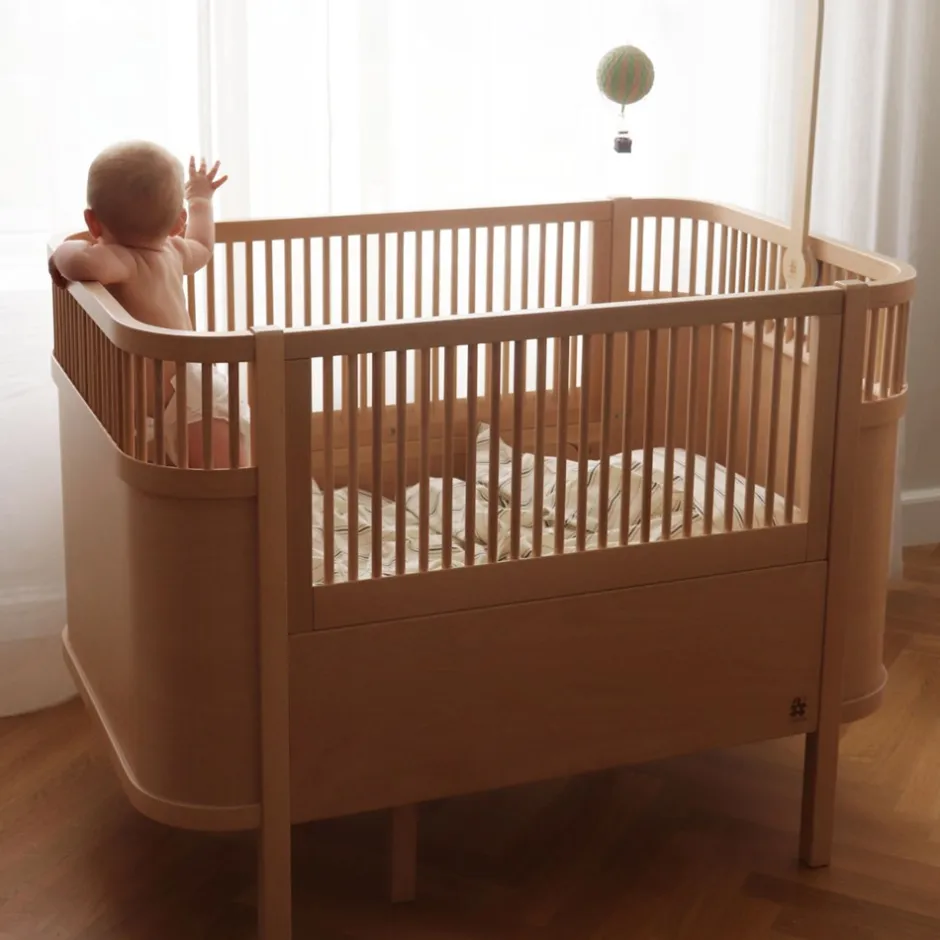 Clearance Sebra Seng, Baby & Junior, Wooden Edition
