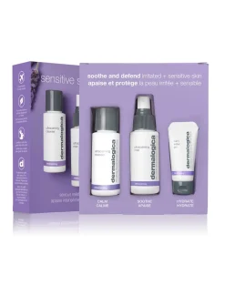 Dermalogica Sensitive Skin Rescue Kit* Gaveæsker Til Hende